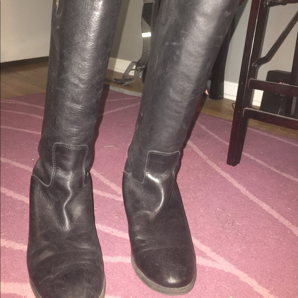 Sam Edelman riding boots